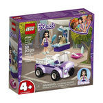 Lego Friends Emma'nın Gezici Veteriner Kliniği 41360 | Toysall