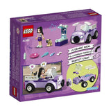 Lego Friends Emma'nın Gezici Veteriner Kliniği 41360