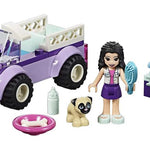 Lego Friends Emma'nın Gezici Veteriner Kliniği 41360 | Toysall