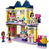 Lego Friends Emma'nın Giyim Mağazası 41427 | Toysall