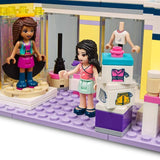 Lego Friends Emma'nın Giyim Mağazası 41427 | Toysall