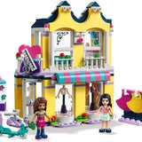 Lego Friends Emma'nın Giyim Mağazası 41427 | Toysall