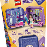 Lego Friends Emma’nın Oyun Küpü 41404 | Toysall