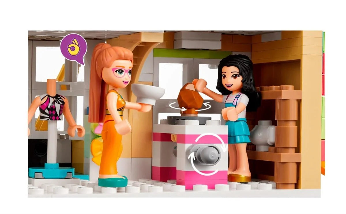 Lego Friends Emma'nın Sanat Okulu 41711 | Toysall