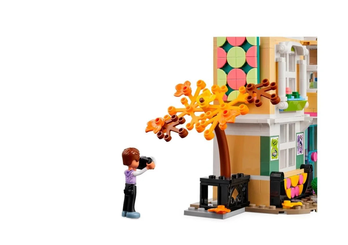 Lego Friends Emma'nın Sanat Okulu 41711 | Toysall