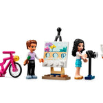 Lego Friends Emma'nın Sanat Okulu 41711 | Toysall