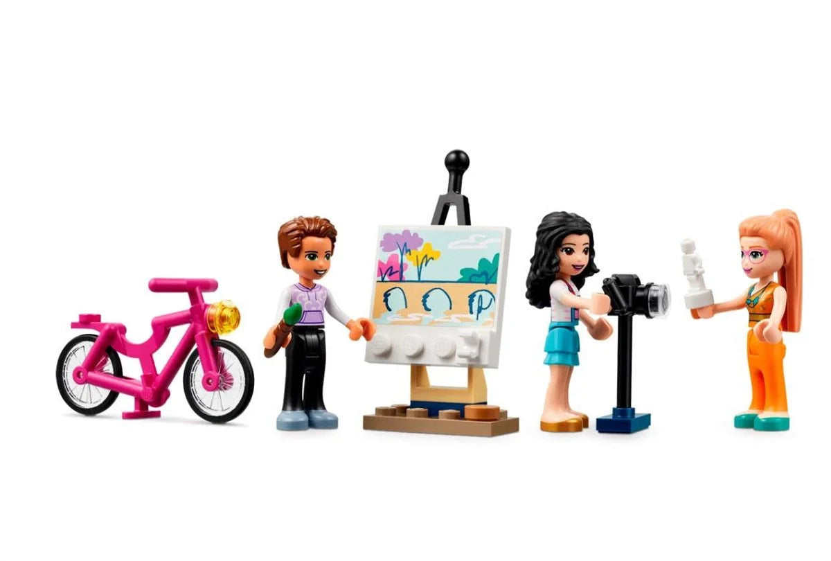 Lego Friends Emma'nın Sanat Okulu 41711 | Toysall