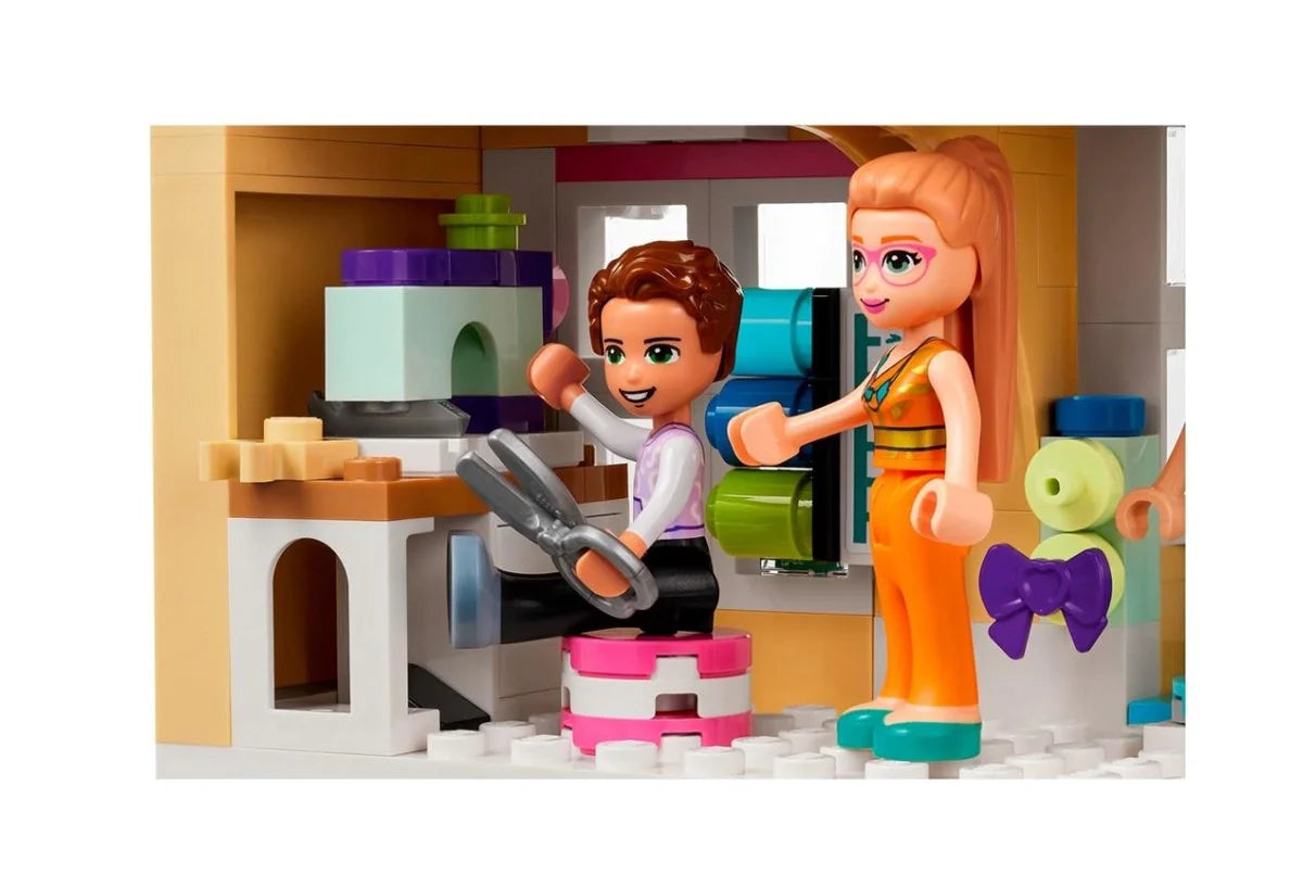 Lego Friends Emma'nın Sanat Okulu 41711 | Toysall