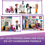 Lego Friends Emma'nın Sanat Okulu 41711 | Toysall