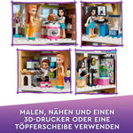 Lego Friends Emma'nın Sanat Okulu 41711 | Toysall