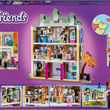 Lego Friends Emma'nın Sanat Okulu 41711