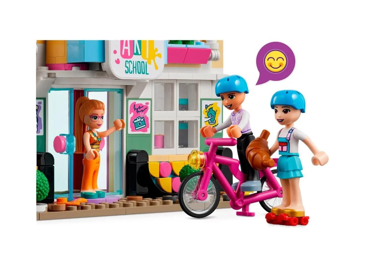 Lego Friends Emma'nın Sanat Okulu 41711 | Toysall