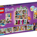 Lego Friends Emma'nın Sanat Okulu 41711 | Toysall