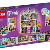 Lego Friends Emma'nın Sanat Okulu 41711 | Toysall