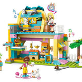 Lego Friends Evcil Hayvan Aksesuar Dükkanı 42650