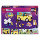 Lego Friends Evcil Hayvan Aksesuar Kamyoneti 42678
