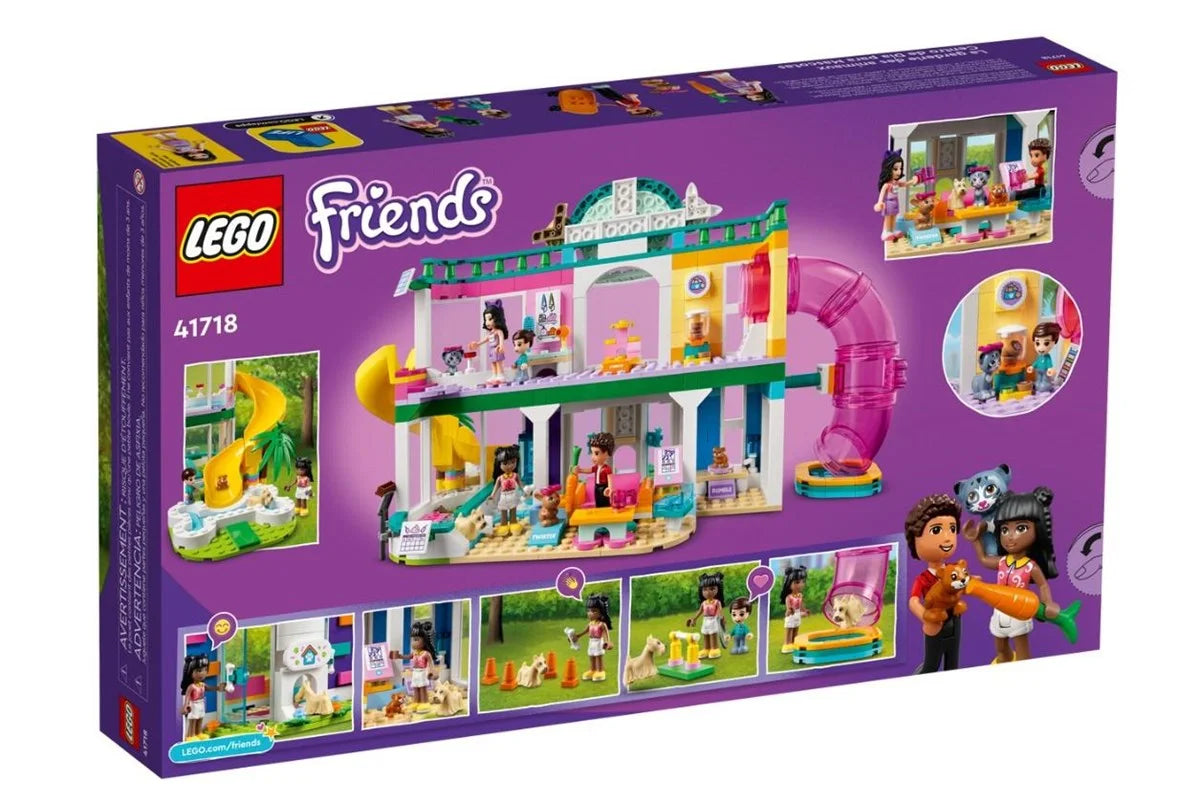 Lego Friends Evcil Hayvan Bakım Merkezi 41718 | Toysall