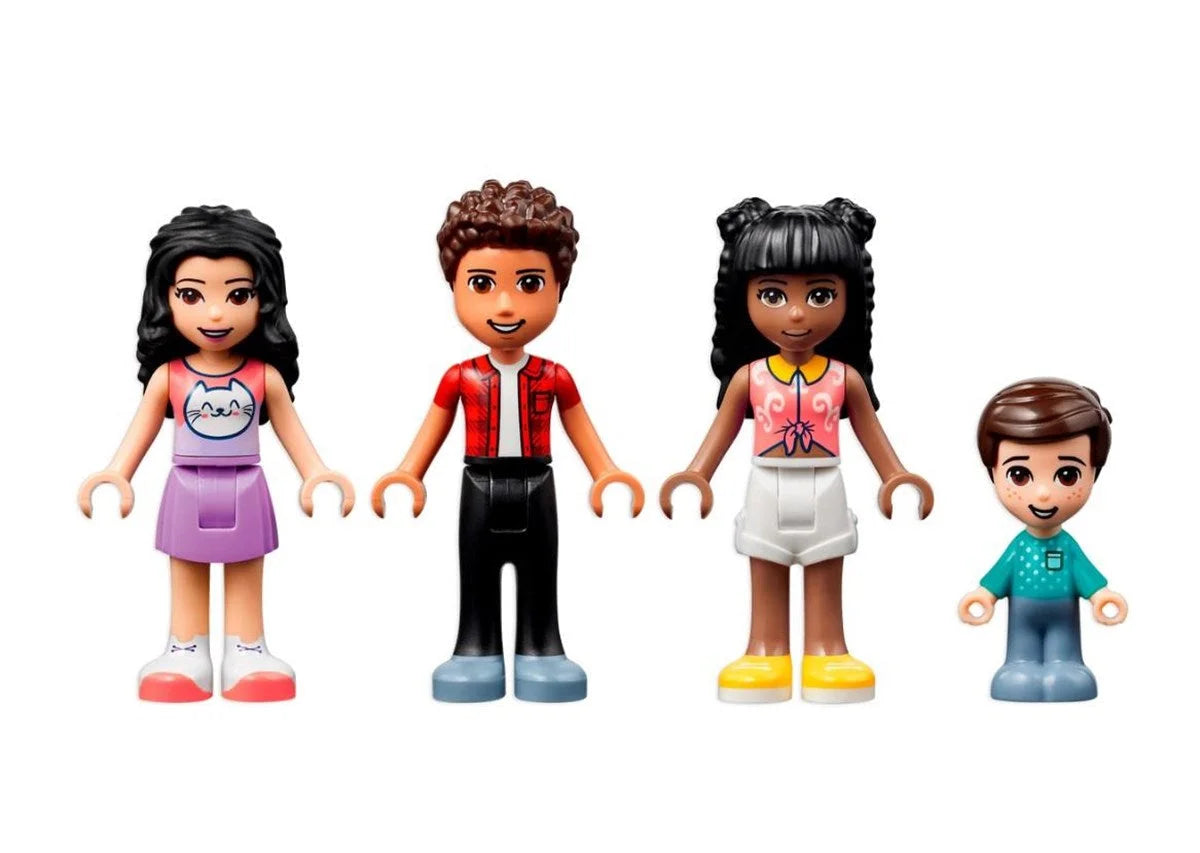 Lego Friends Evcil Hayvan Bakım Merkezi 41718 | Toysall