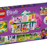 Lego Friends Evcil Hayvan Bakım Merkezi 41718