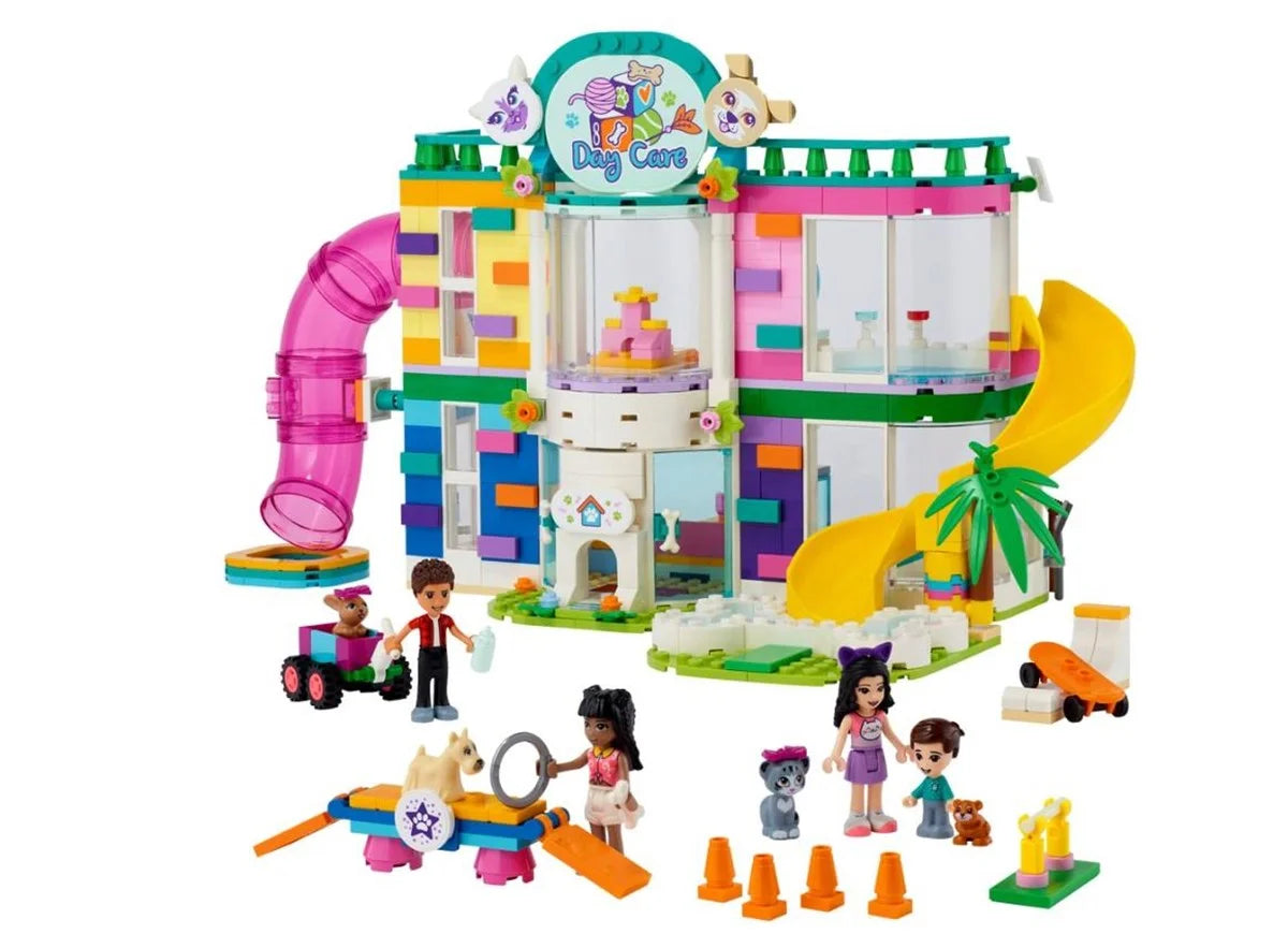 Lego Friends Evcil Hayvan Bakım Merkezi 41718 | Toysall