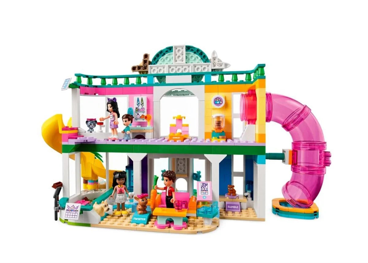 Lego Friends Evcil Hayvan Bakım Merkezi 41718 | Toysall