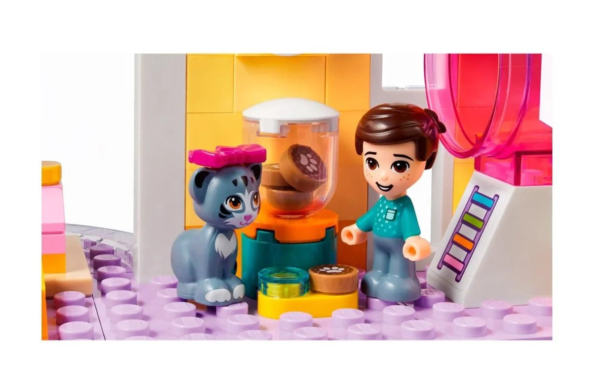 Lego Friends Evcil Hayvan Bakım Merkezi 41718 | Toysall