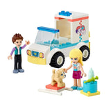 Lego Friends Evcil Hayvan Kliniği Ambulansı 41694 | Toysall