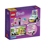 Lego Friends Evcil Hayvan Kliniği Ambulansı 41694 | Toysall