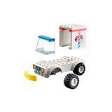Lego Friends Evcil Hayvan Kliniği Ambulansı 41694