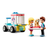 Lego Friends Evcil Hayvan Kliniği Ambulansı 41694 | Toysall