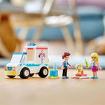 Lego Friends Evcil Hayvan Kliniği Ambulansı 41694 | Toysall