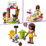 Lego Friends Evcil Hayvan Oyun Parkı 41698