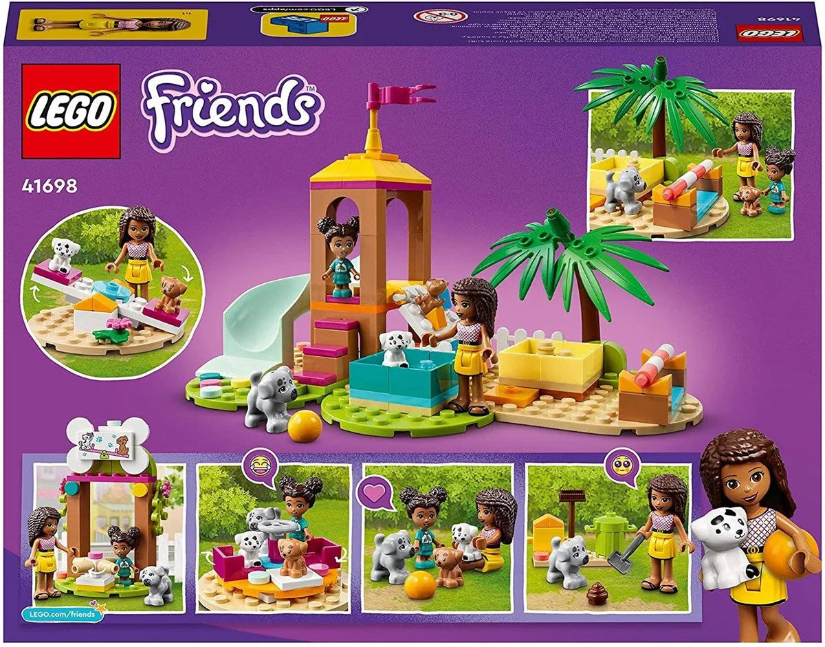 Lego Friends Evcil Hayvan Oyun Parkı 41698 | Toysall