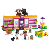 Lego Friends Evcil Hayvan Sahiplenme Kafe’si 41699 | Toysall