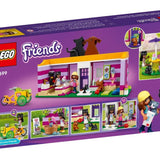Lego Friends Evcil Hayvan Sahiplenme Kafe’si 41699