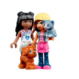 Lego Friends Evcil Hayvan Sahiplenme Kafe’si 41699 | Toysall