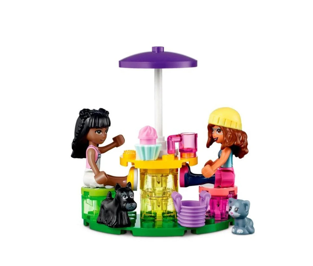 Lego Friends Evcil Hayvan Sahiplenme Kafe’si 41699 | Toysall