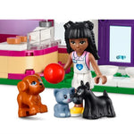 Lego Friends Evcil Hayvan Sahiplenme Kafe’si 41699 | Toysall