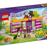 Lego Friends Evcil Hayvan Sahiplenme Kafe’si 41699 | Toysall