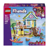 Lego Friends Fok Balıklı Yazlık Ev 42699