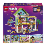 Lego Friends Fok Balıklı Yazlık Ev 42699