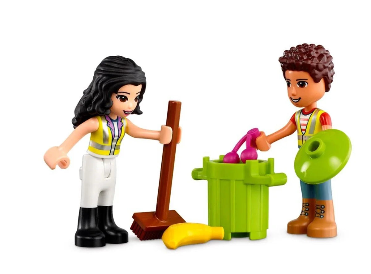 Lego Friends Geri Dönüşüm Kamyonu 41712 | Toysall