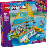 Lego Friends Gezi Teknesi Macerası 42664