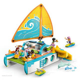 Lego Friends Gezi Teknesi Macerası 42664