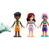 Lego Friends Gezi Teknesi Macerası 42664