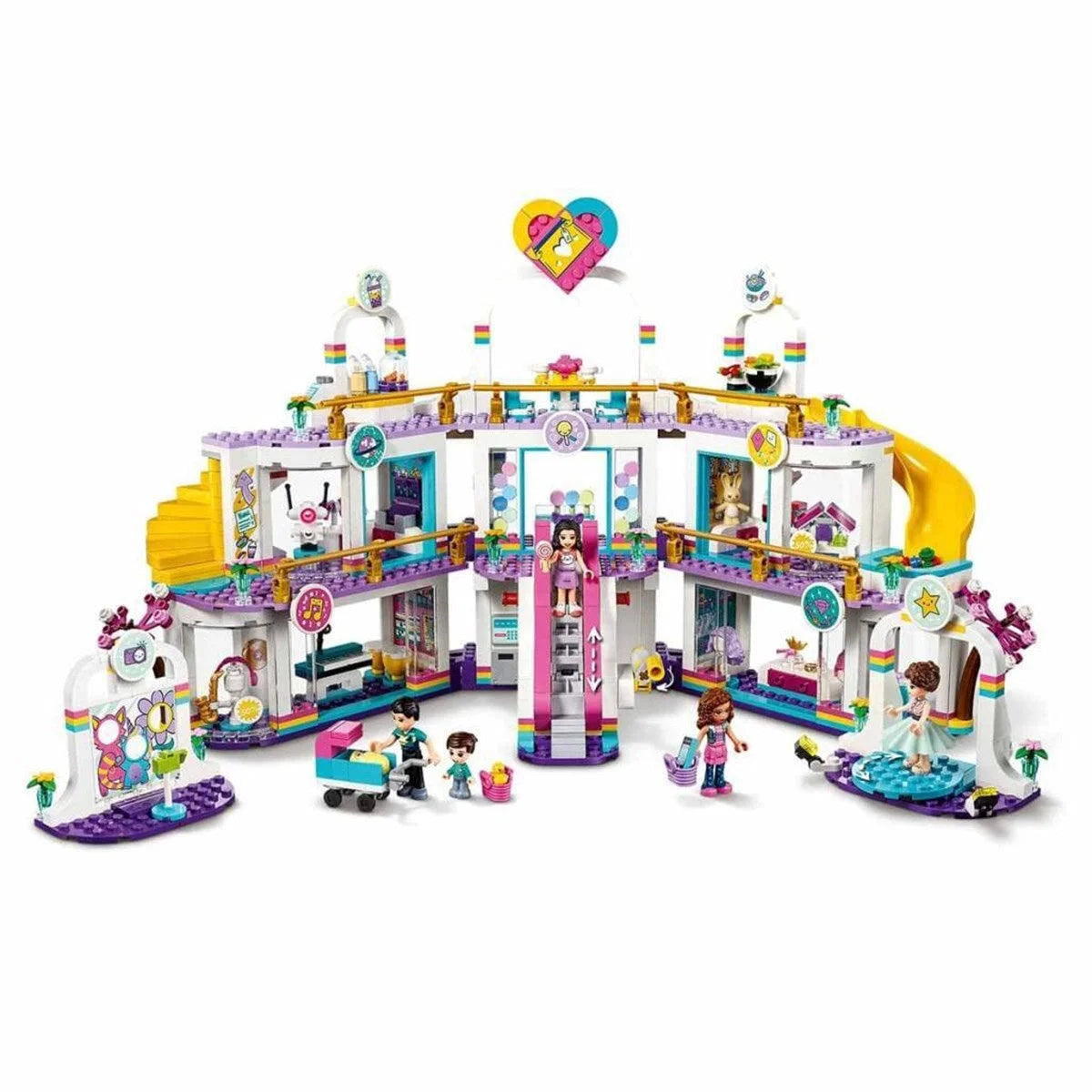 Lego Friends Heartlake City Alışveriş Merkezi 41450 | Toysall