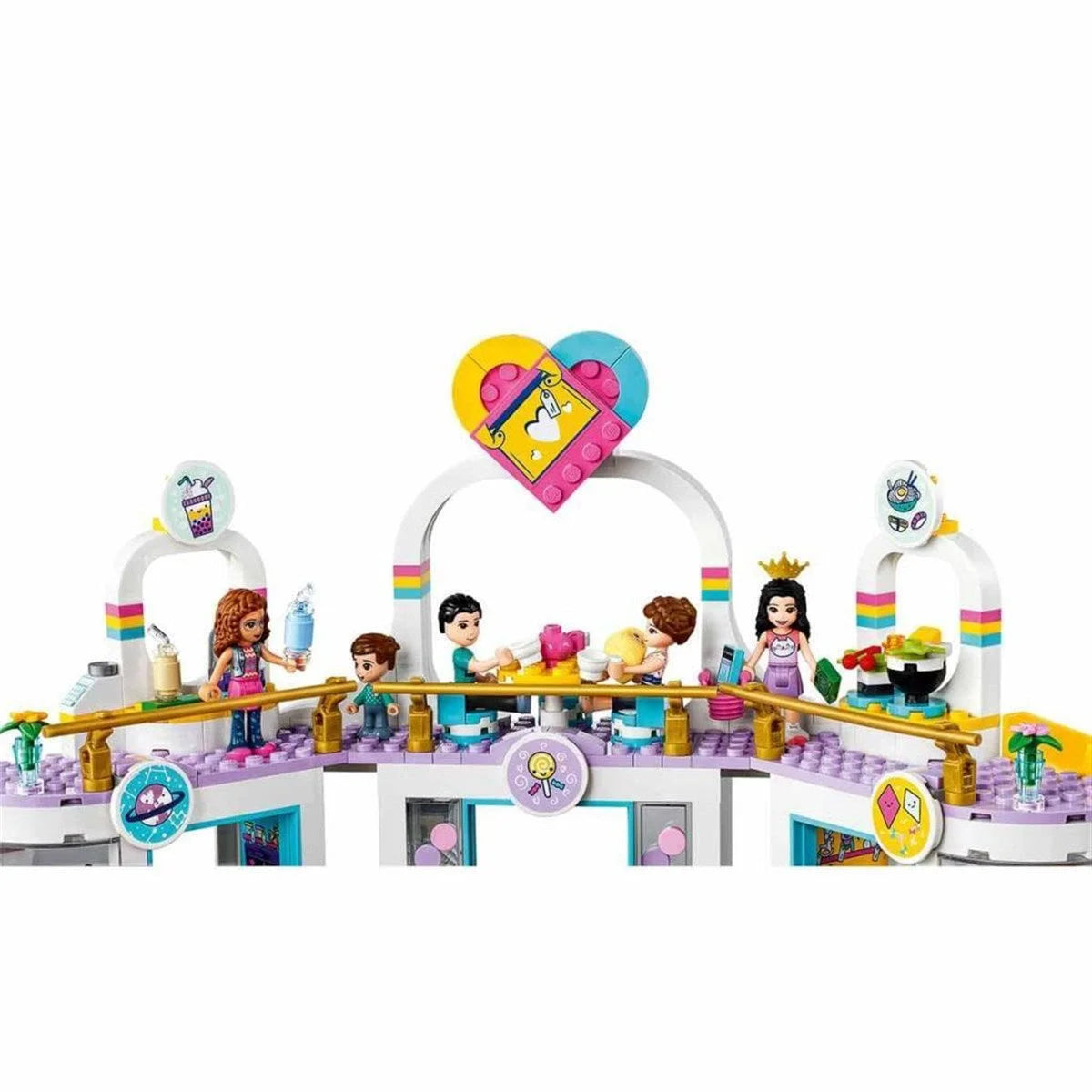 Lego Friends Heartlake City Alışveriş Merkezi 41450 | Toysall