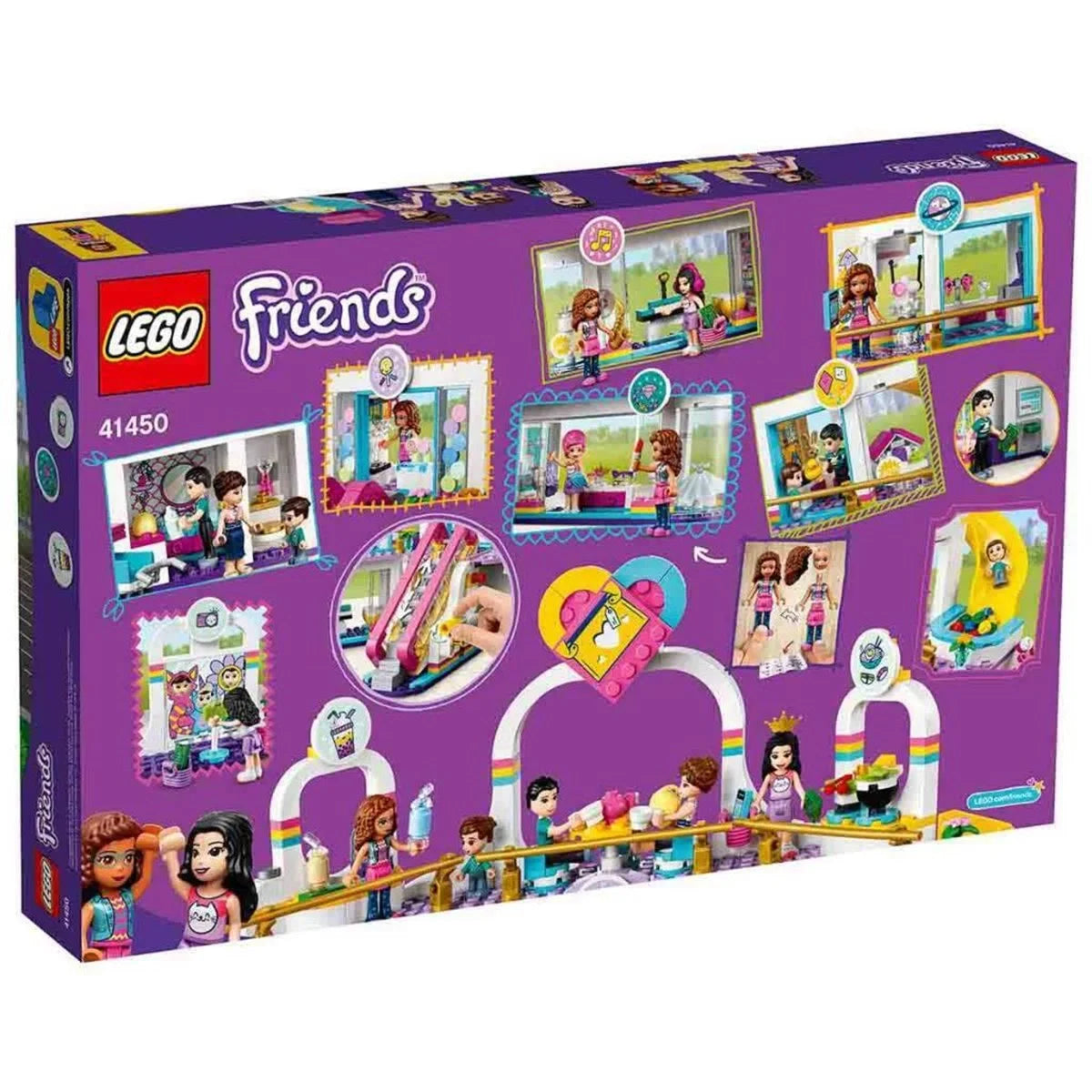 Lego Friends Heartlake City Alışveriş Merkezi 41450 | Toysall