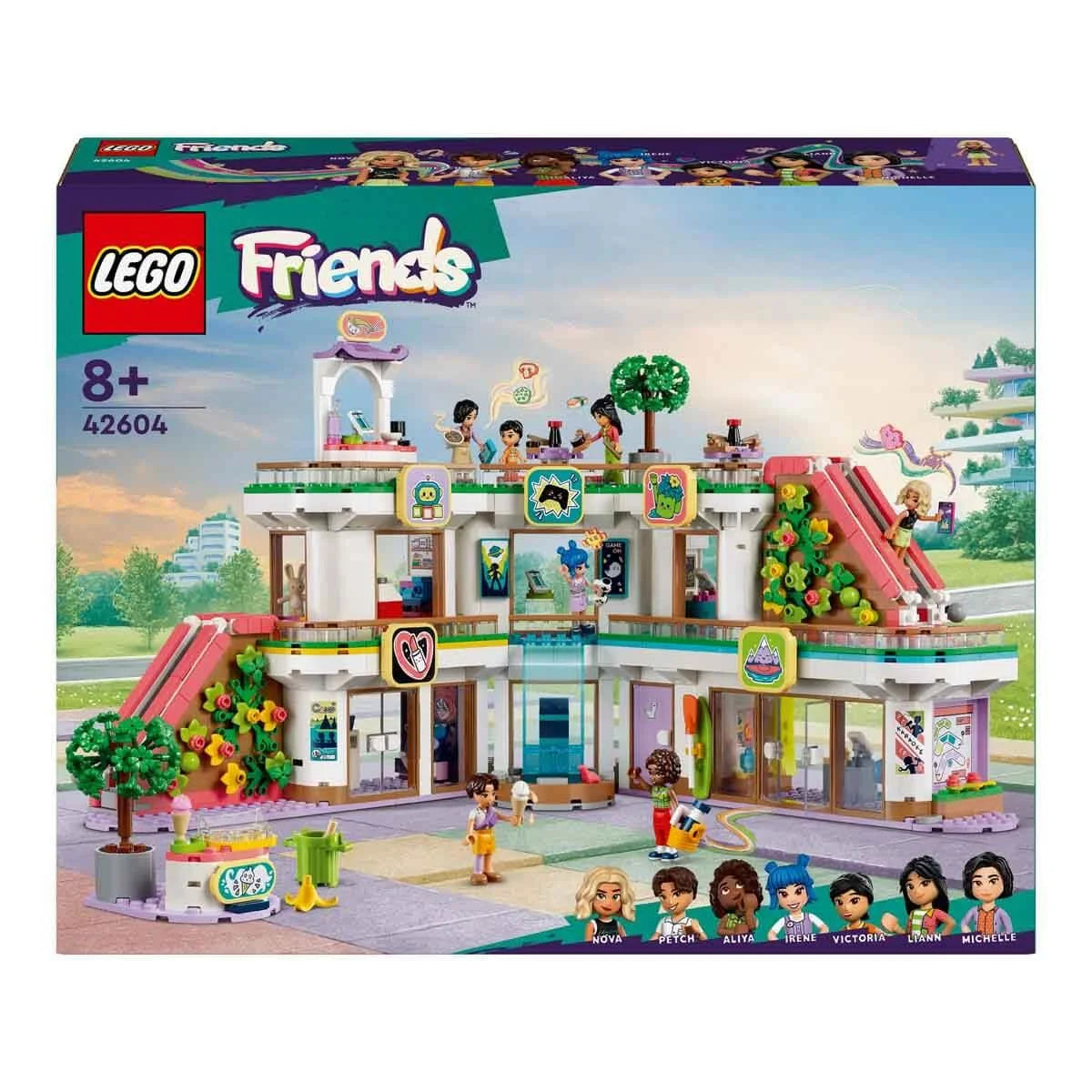 Lego Friends Heartlake City Alışveriş Merkezi 42604 | Toysall