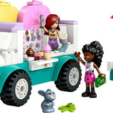 Lego Friends Heartlake City Dondurma Kamyonu 42644